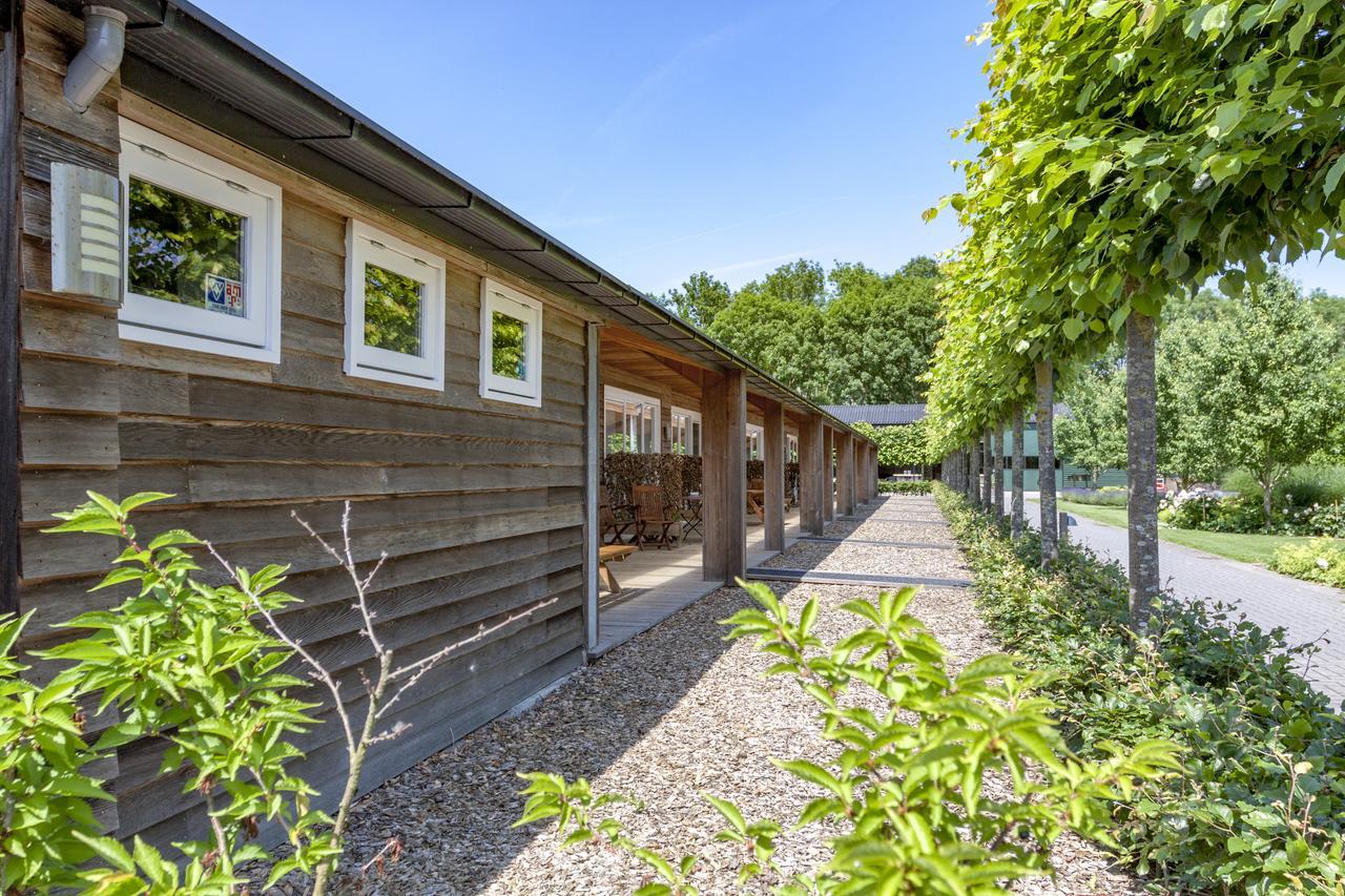 Lodgerie Het Groene Geheim Almere Exterior foto