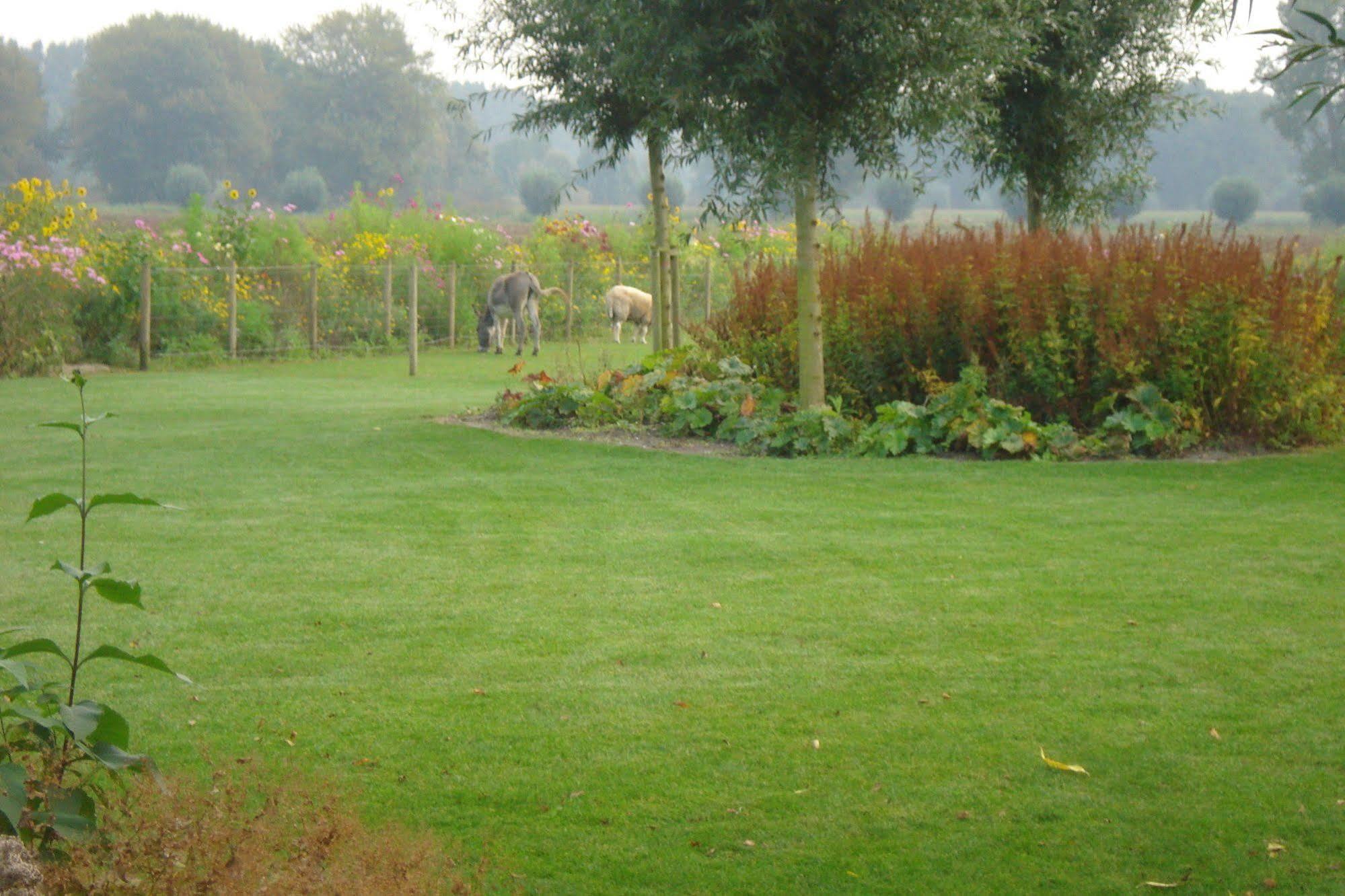 Lodgerie Het Groene Geheim Almere Exterior foto